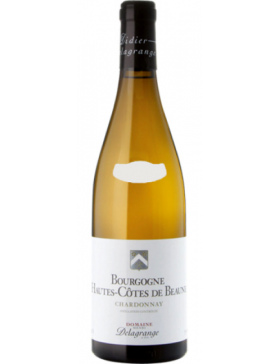 Domaine Henri Delagrange - Hautes-Côtes-de-Beaune - Blanc - 2018 - Vin Bourgogne-Hautes-Côtes-De-Beaune