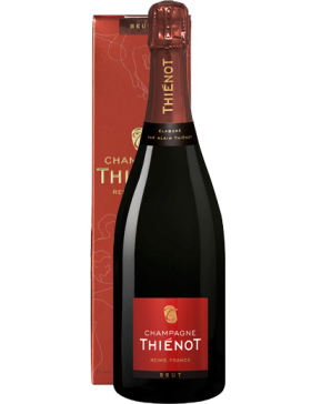 Thiénot Brut Etui - Champagne AOC Thiénot