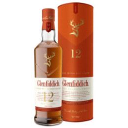 Whisky Triple Oak 12 ans - Glenfiddich - 70 cl