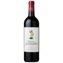 Pauillac 2018 - Château d'Armailhac - 75 cl