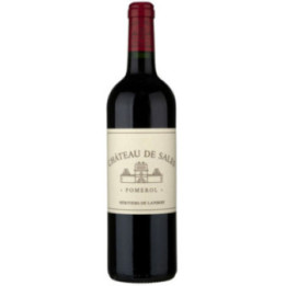Pomerol 2017 - Château de Sales - 75 cl