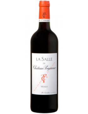La Salle de Château Poujeaux - 2012