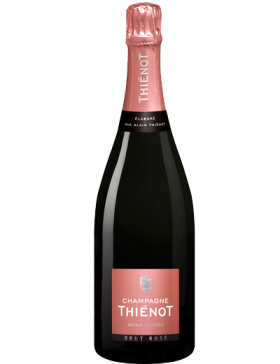 Thiénot Rosé - Champagne AOC Thiénot