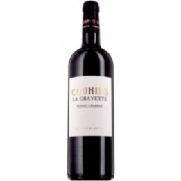 la Gravette Rouge 2016 - Château Couhins - 75 cl