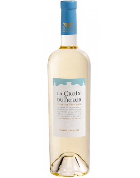 La Croix du Prieur - Blanc - 2018