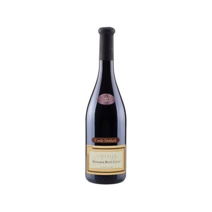 René Couly Rouge 2020 - Couly Dutheil - 75 cl
