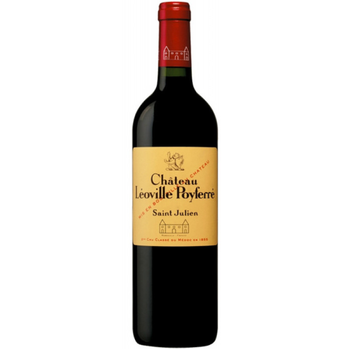 Magnum Saint Julien 2012 - Château Léoville Poyferré - 150 cl