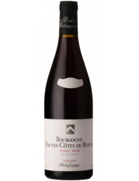 Domaine Henri Delagrange - Hautes-Côtes-de-Beaune - Rouge - 2019 - Vin Hautes-Côtes-De-Beaune