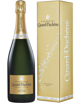 Canard-Duchêne Cuvée Léonie Etui - Champagne AOC Canard-Duchêne