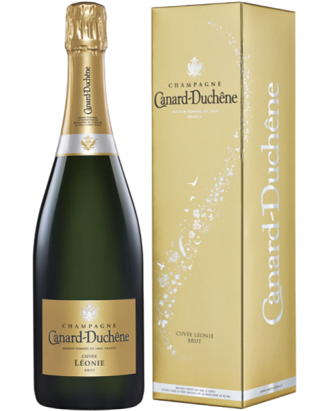 Canard-Duchêne - Cuvée Léonie - Etui