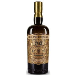 Vermouth Bianco - Del Professore - 75 cl