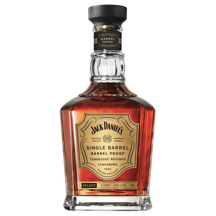 Whiskey Single Barrel Proof American 64,5° - Jack Daniel's - 70 cl