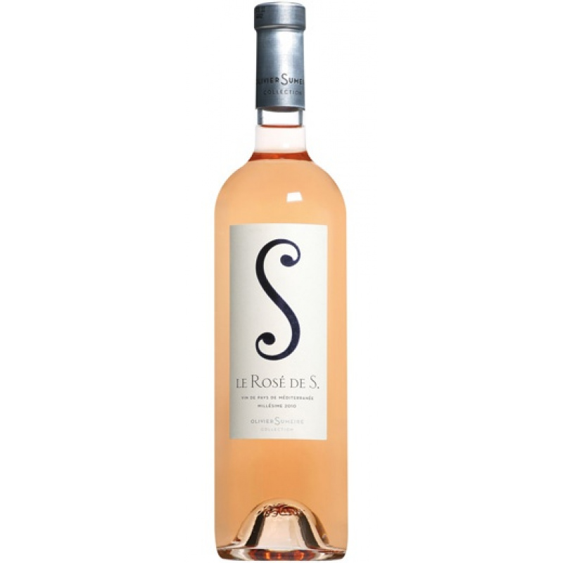 Vin Famille Sumeire Rosé de S 2019 au meilleur prix