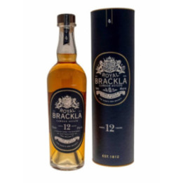 Whisky 12 Ans - Royal Brackla - 70 cl