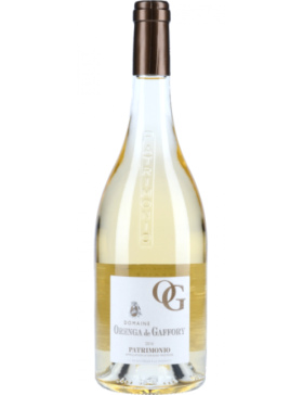 Domaine Orenga de Gaffory - Cuvée Orenga de Gaffory - Blanc - 2019 - Vin Patrimonio