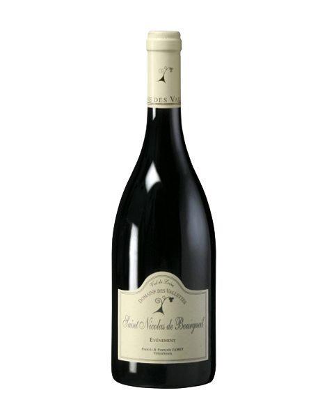 Domaine des Vallettes Saint Nicolas De Bourgueil - Origine - 2018
