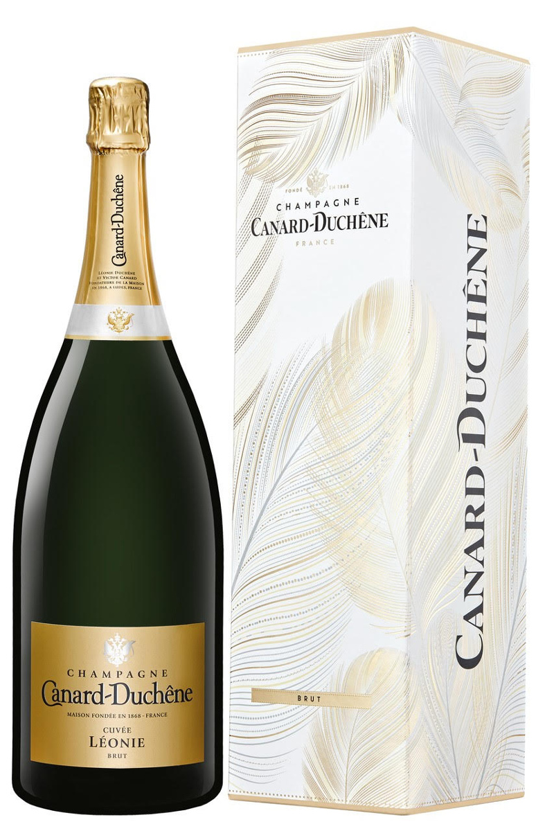 Champagne Canard Duchene Charles Vii Avis Champagne Canard-Duchêne Cuvée Léonie Magnum Etui au meilleur prix