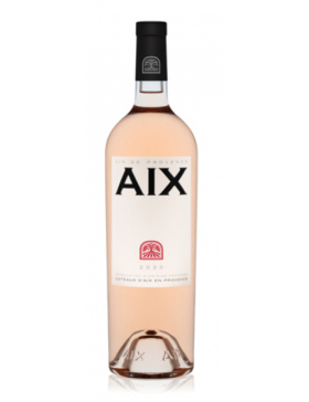 AIX Rosé Magnum - NV - Vin Coteaux-d'Aix-En-Provence