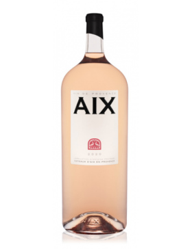 AIX Rosé Nabuchodonosor - NV