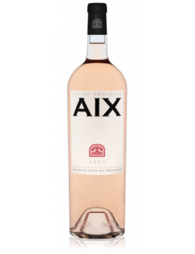 AIX Rosé Jéroboam - NV - Vin Coteaux-d'Aix-En-Provence