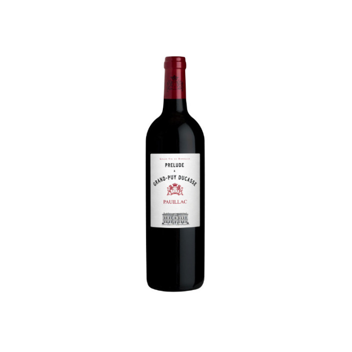 Prélude à 2017 - Château Grand-Puy Ducasse - 75 cl