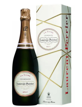 Laurent-Perrier Brut - La Cuvée - Etui