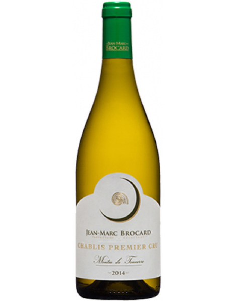Domaine Brocard - Montée de Tonnerre - 2018