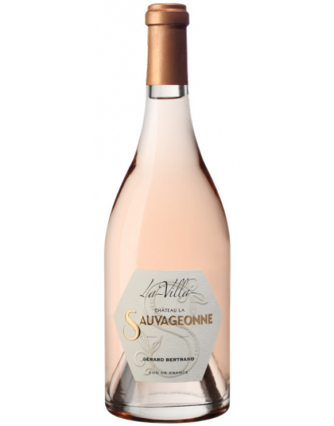 Gérard Bertrand - Chateau-la-Sauvageonne La Villa - Rosé - 2019