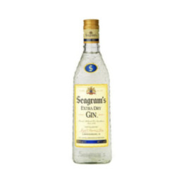 Gin Extra Dry - Seagram - 70 cl