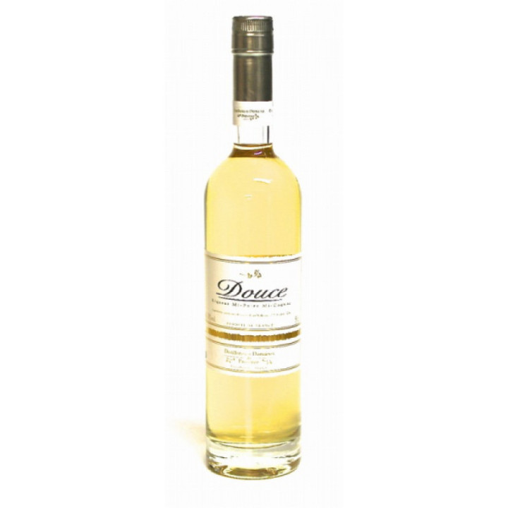Cognac Douce Mi-Poire / Mi- Liqueurs - Distil. et Domaines de Provence - 50 cl