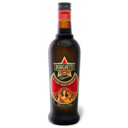 Borghetti Espresso Liqueur de Café - Fratelli Branca Distillerie - 70 cl