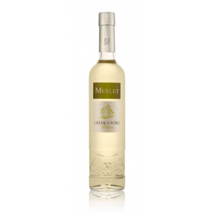 Crème De Poire - Merlet - 70 cl