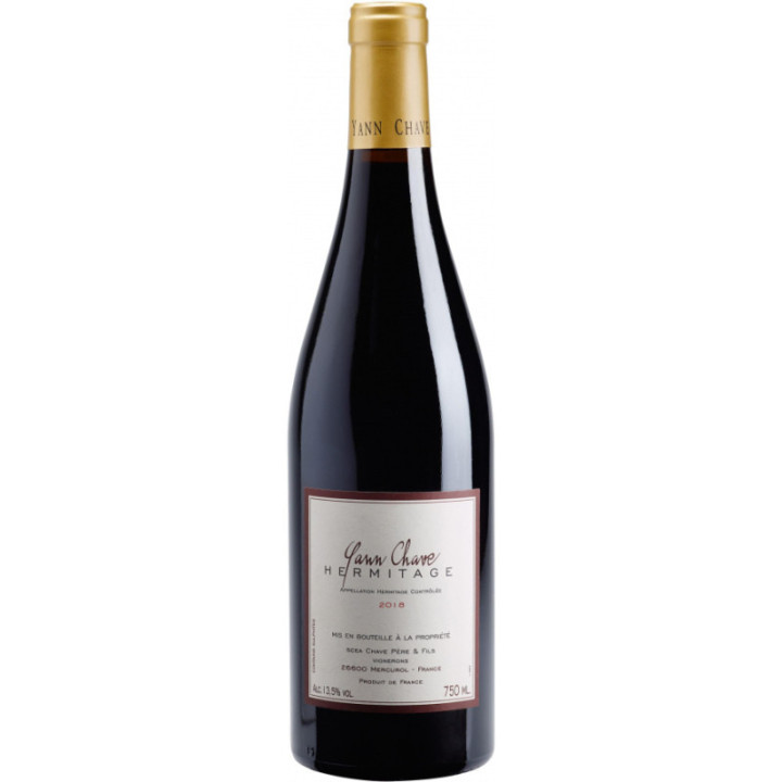 Hermitage Rouge - Yann Chave - 75 cl