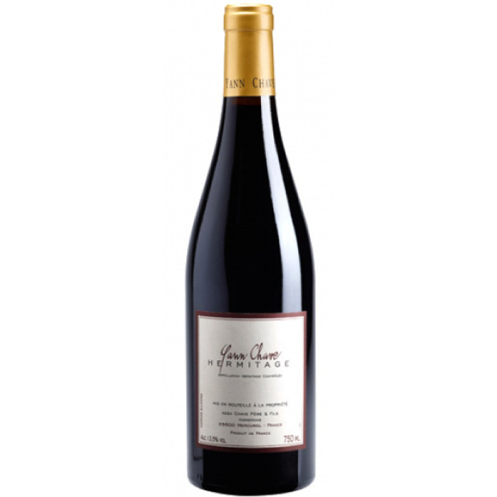 Magnum Hermitage Rouge - Yann Chave - 150 cl
