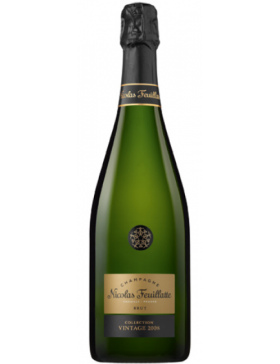 Nicolas Feuillatte Collection Vintage Brut 2010 - Champagne AOC Nicolas Feuillatte