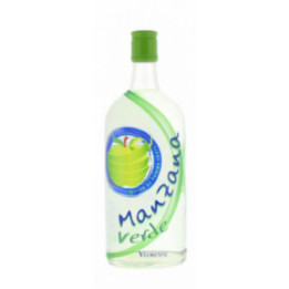 Liqueur de Manzana Verde - Vedrenne - 70 cl