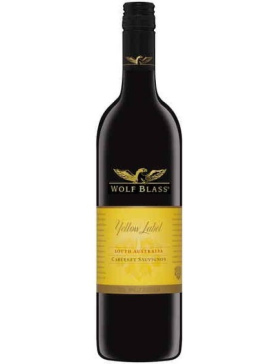 Wolf Blass Yellow Label Malbec - 2018