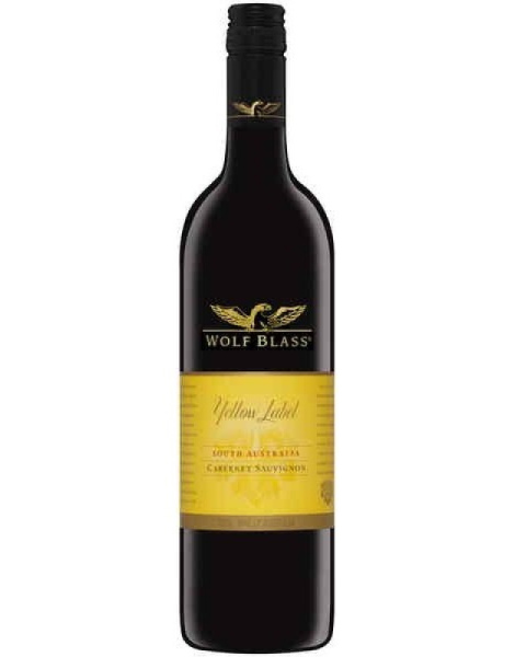 Wolf Blass Yellow Label Malbec - 2018