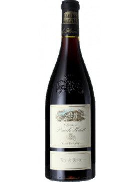 Château Puech-Haut - Tête de Bélier - Rouge - 2018 - Vin Saint-Drézéry