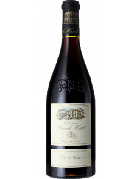Château Puech-Haut - Tête de Bélier - Rouge - 2018
