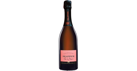 Drappier Brut Rosé de Saignée