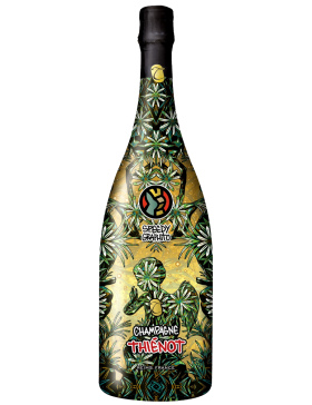 Thiénot Edition Speedy Graphito - 2020 - Champagne AOC Thiénot