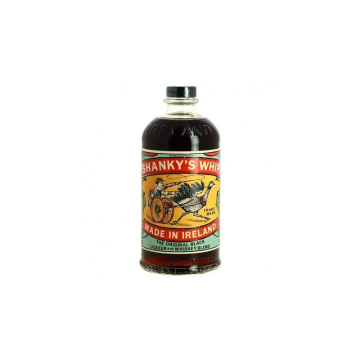 Whiskey Irlandais - Shanky's Whip - 70 cl
