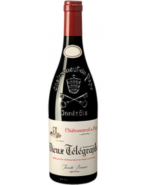 Domaine du Vieux Télégraphe - Télégraphe - Rouge - 2017