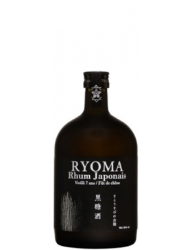 Ryoma Japanese Rum 7 Ans - Spiritueux Rhum du Monde