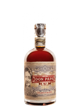 Don Papa Rum - Spiritueux Rhum du Monde