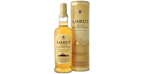 Amrut Indian Whiskey 46°