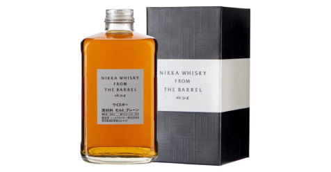 Nikka From The Barrel Whisky 51,4% Etui