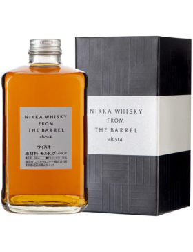 Nikka From The Barrel Whisky 51,4% Etui - Spiritueux Whisky Japonais