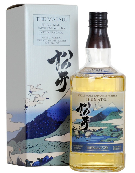 The Matsui - Single Malt - Mizunara Cask